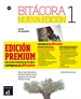 Front pageBitácora Nueva Edición 1 Premium  Libro del alumno + CD