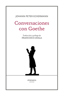 Books Frontpage Conversaciones con Goethe