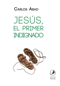 Books Frontpage Jesús, el primer indignado