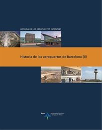 Books Frontpage Historia de los aeropuertos de Barcelona