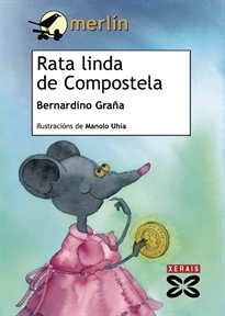 Books Frontpage Rata linda de Compostela