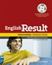 Front pageEnglish Result Intermediate. Student's Book DVD Pack