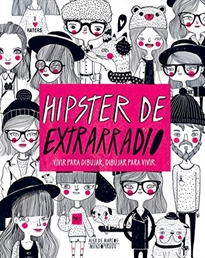 Books Frontpage Hipster de extrarradio