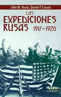 Books Frontpage Las expediciones rusas, 1917-1920