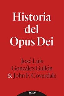 Books Frontpage Historia del Opus Dei