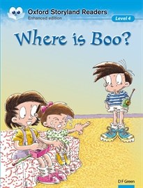 Books Frontpage Oxford Storyland Readers 4. Where is Boo?