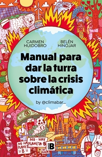 Books Frontpage Manual para dar la turra sobre la crisis climática