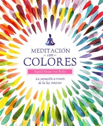 Books Frontpage Meditación con colores
