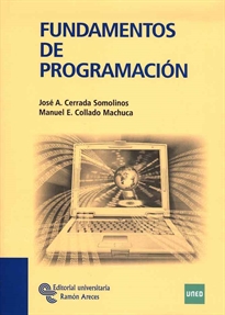 Books Frontpage Fundamentos de programación