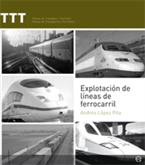 Books Frontpage Explotación de lineas de ferrocarril