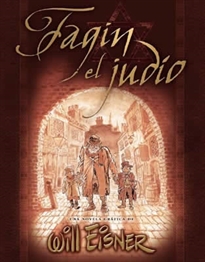 Books Frontpage Fagin El Judío