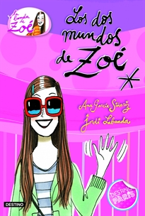 Books Frontpage Los dos mundos de Zoé