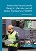 Front pageBásico de Prevención de Riesgos Laborales para el Sector Transportes. FCOS02