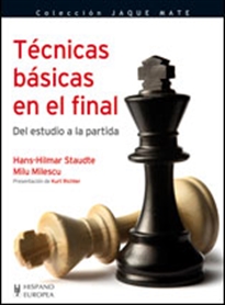 Books Frontpage Técnicas básicas en el final