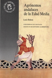 Books Frontpage Agrónomos andaluces de la Edad Media