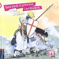 Books Frontpage Sant Jordi, la princesa i en Roderic