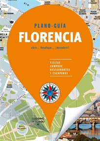 Books Frontpage Florencia (Plano-Guía)