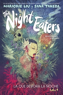 Books Frontpage The Night Eaters 1. (Devoradores De Noche)