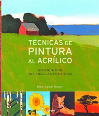 Books Frontpage Tecnicas De Pintura Al Acrílico