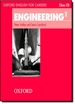 Front pageEngineering 1. Class CD