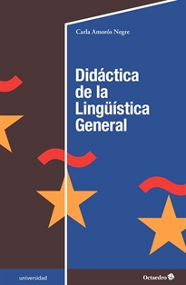 Books Frontpage Didáctica de la Lingüística General