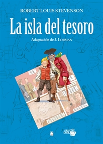 Books Frontpage Colección Dual 004. La isla del tesoro -Robert Louis Stevenson-