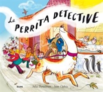 Books Frontpage La perrita detective