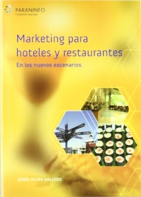 Books Frontpage Marketing para hoteles y restaurantes en los nuevos escenarios