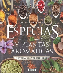 Books Frontpage Especias y plantas aromáticas