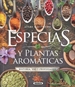 Portada del libro Especias y plantas aromáticas
