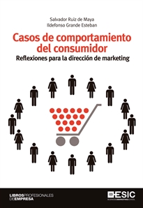 Books Frontpage Casos de comportamiento del consumidor