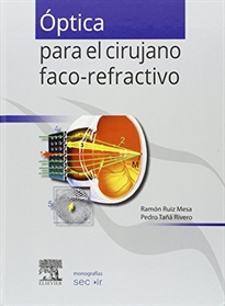 Books Frontpage Óptica para el cirujano faco-refractivo