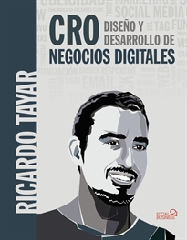 Books Frontpage CRO. Diseño y desarrollo de negocios digitales