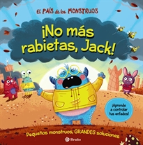 Books Frontpage El País de los Monstruos. ¡No más rabietas, Jack!