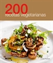 Front page200 Recetas vegetarianas