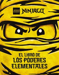 Books Frontpage LEGO Ninjago. El libro de los poderes elementales