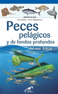 Books Frontpage Peces pelágicos y de fondos profundos del mar Balear