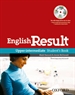 Front pageEnglish Result Upper-Intermediate. Student's Book DVD Pack