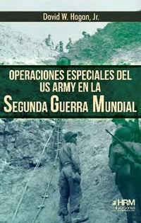 Books Frontpage Operaciones especiales del US Army en la Segunda Guerra Mundial