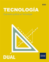 Books Frontpage Inicia Tecnología ESO. Expresión gráfica en tecnología
