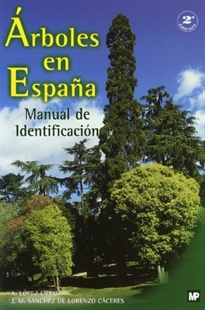 Books Frontpage Árboles en España. Manual de identificación.