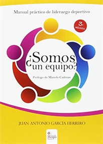 Books Frontpage ¿Somos un equipo? Manual práctico de liderazgo deportivo