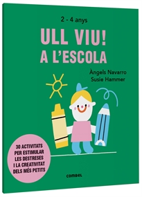 Books Frontpage Ull viu! A l'escola