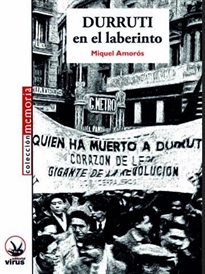 Books Frontpage Durruti en el laberinto