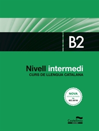 Books Frontpage Nivell Intermedi. B2. Curs de llengua catalana