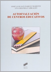 Books Frontpage Autoevaluación de centros educativos