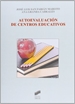 Front pageAutoevaluación de centros educativos