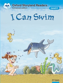 Books Frontpage Oxford Storyland Readers 4. I Can Swim