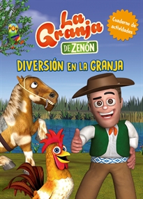 Books Frontpage Diversión en la granja (La Granja de Zenón) (Reino Infantil. Actividades)