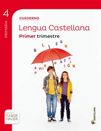 Books Frontpage Cuaderno Lengua 4 Primaria 1 Trim Saber Hacer